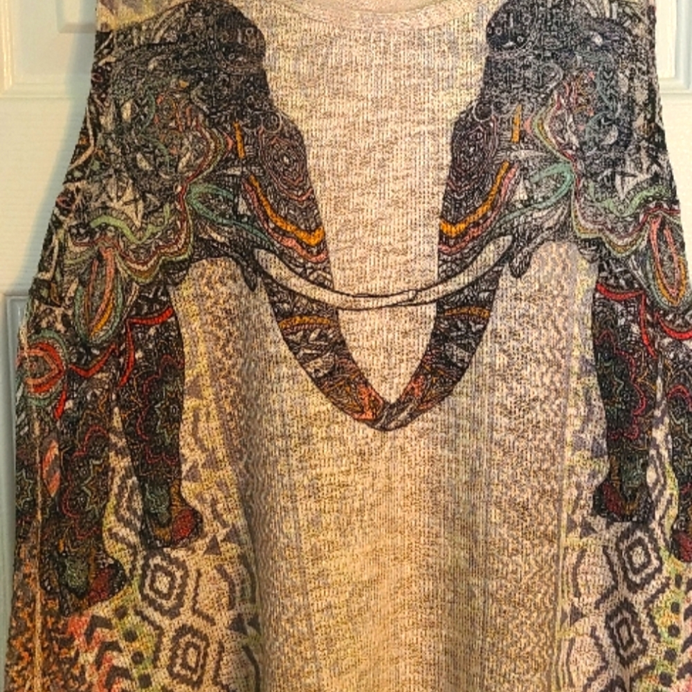 GINGER G racerback tank